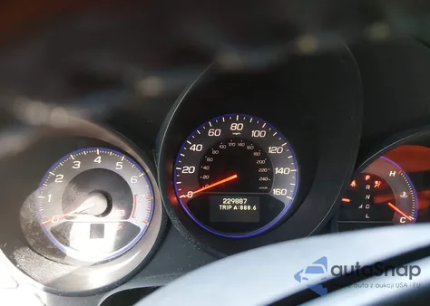 2008 Acura Tl 3.2 from USA, damaged, VIN 19UUA66268A007178